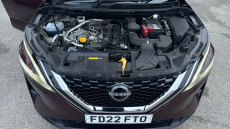 Nissan Qashqai 1.3 DiG-T MH N-Connecta 5dr Petrol Hatchback